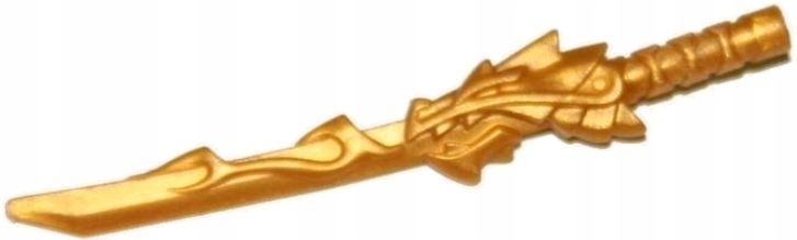 LEGO MIECZ ZŁOTY Z SERII NINJAGO NR 93055