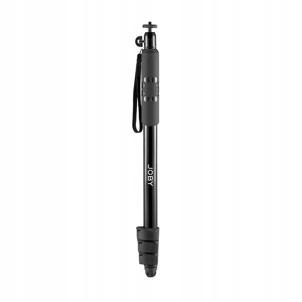 Univerzální monopod 135 cm s kulovou hlavou 1/4 pro fotoaparáty