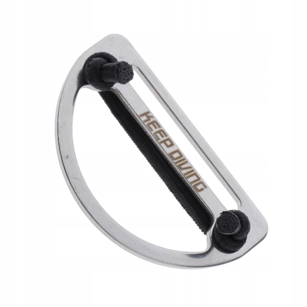 Diving Slide Buckle Strap Weight Belt Typ Twardy