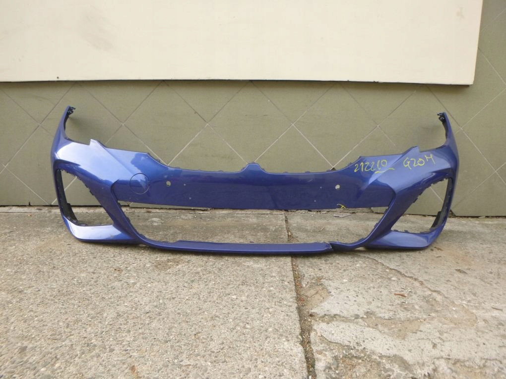 BMW 3 G20 G21 M PAKIET front bumper