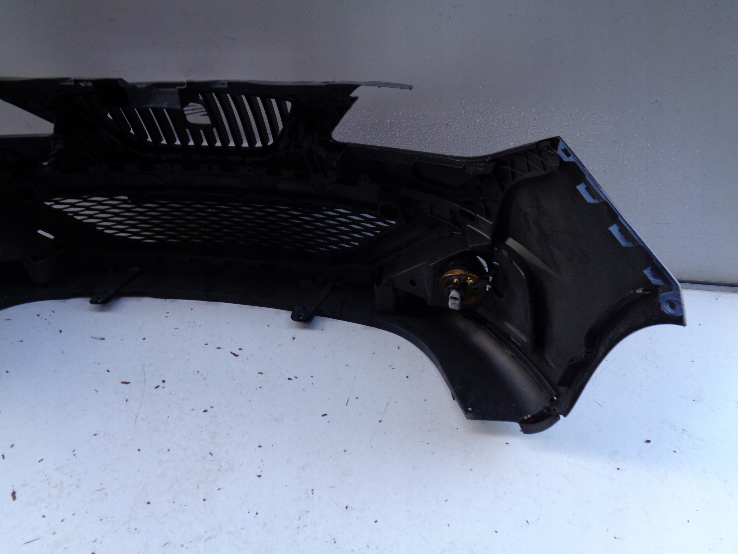 front bumper SEAT IBIZA 6J 6J0 08-12 NR 44883