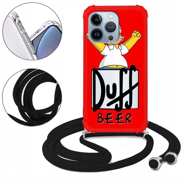 Etui Crossbody do IPHONE 13 PRO Case Bajki Wzory Sklep, Opinie, Cena