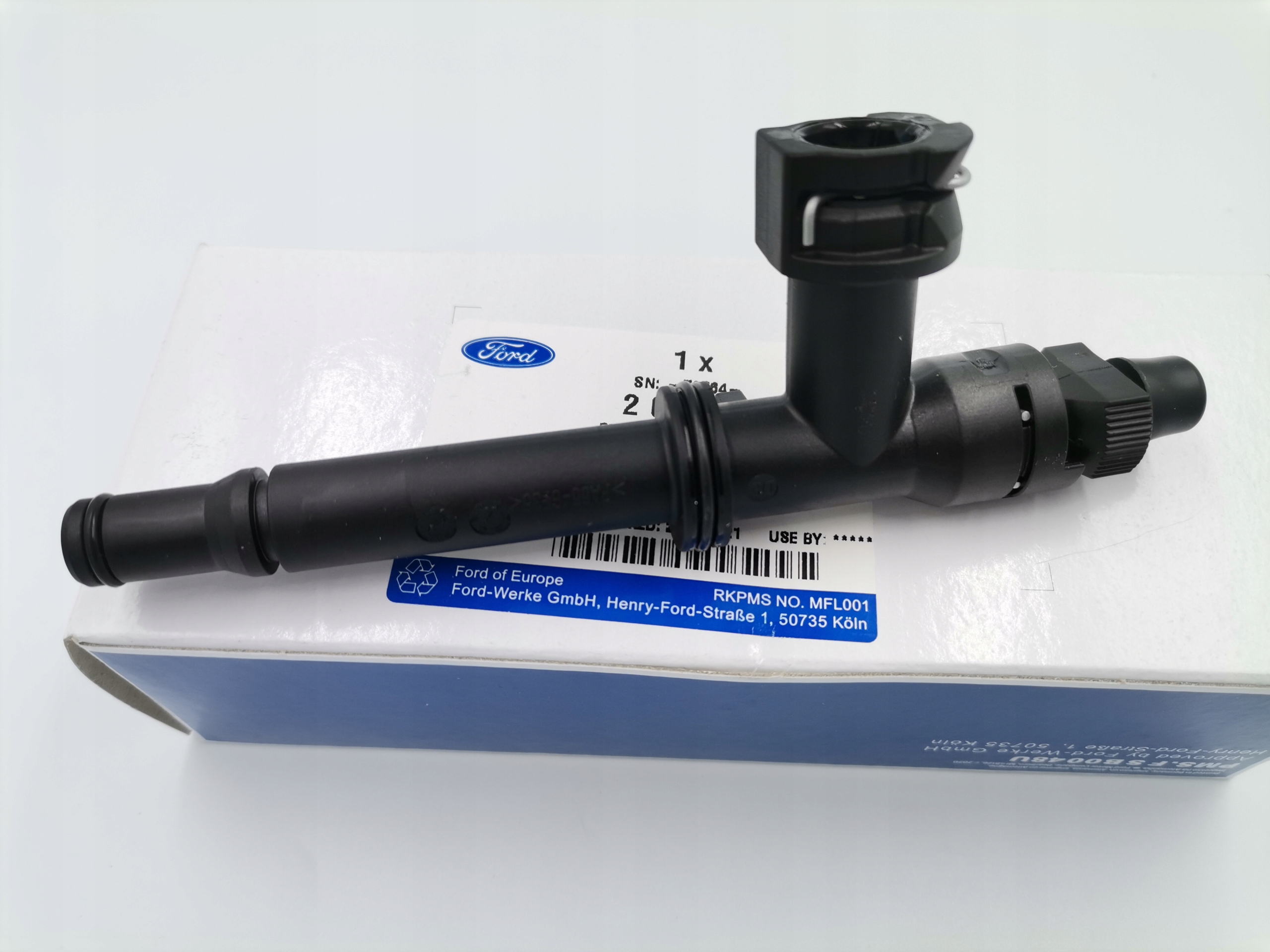 ADAPTER PRZEWOD WYSPRZEGLIKA TRANSIT 2006 14 14r