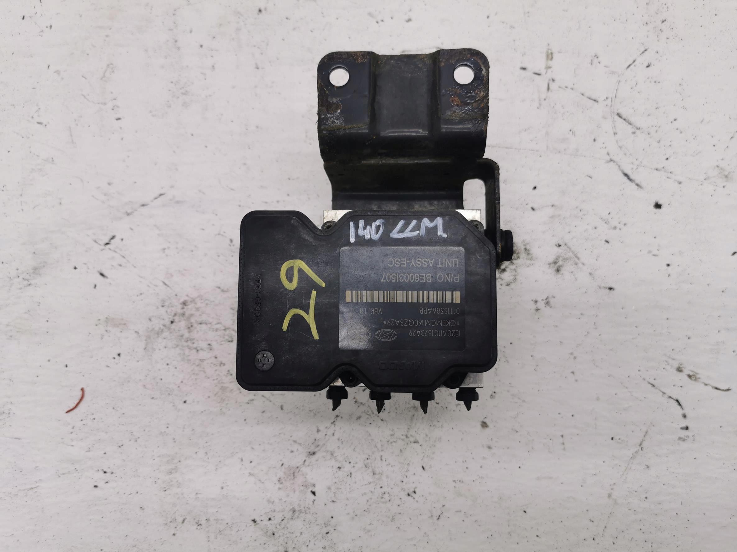 Pompa ABS HYUNDAI I40 1.7 CRDi 58920-3Z970 11-14