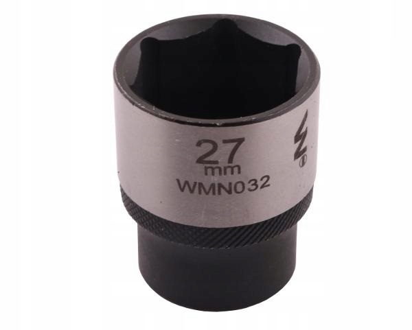 

Nasadka sześciokątna 1/2 27 mm Waryński