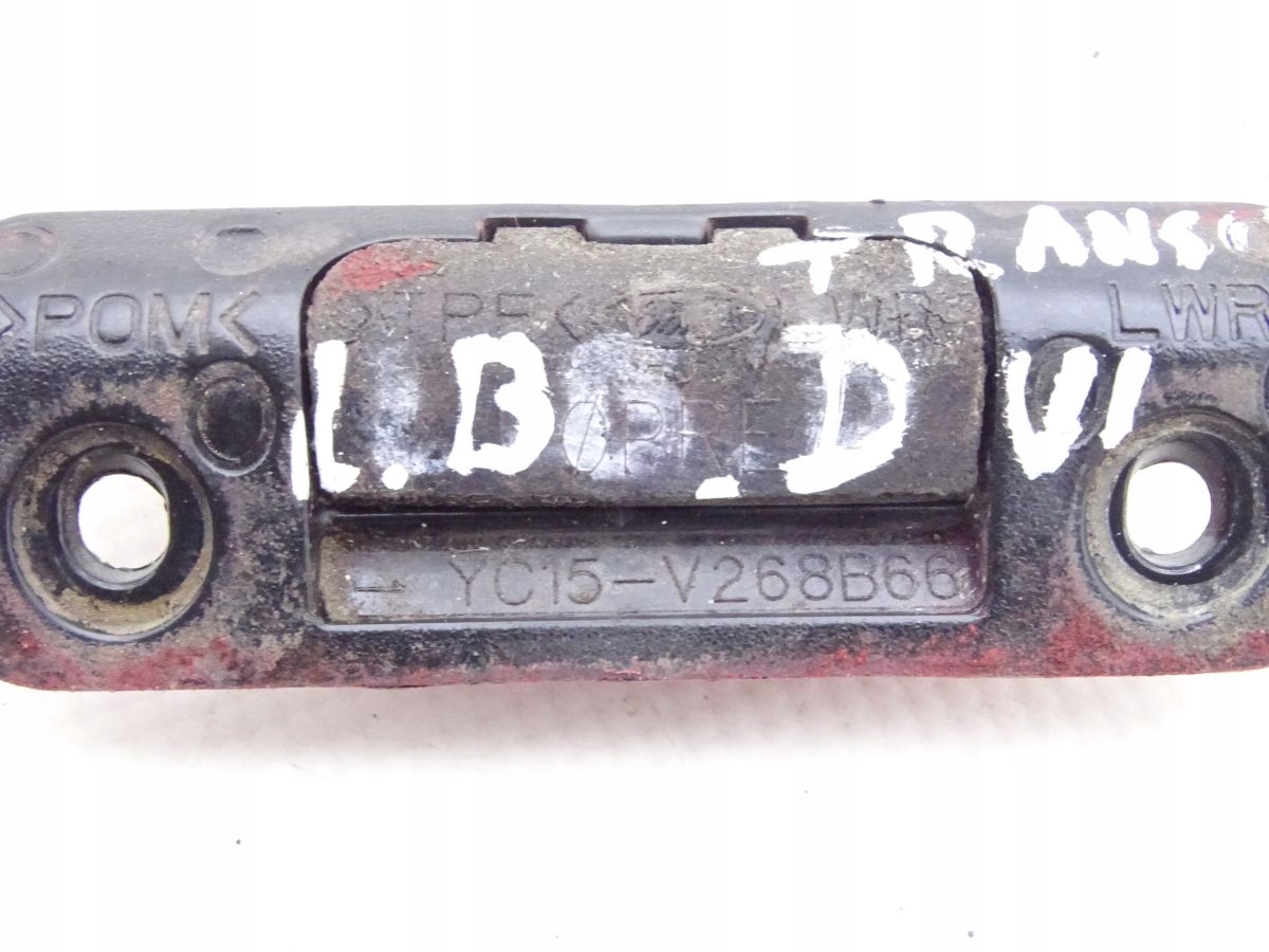 FORD TRANSIT MK6 00-06 GNIAZDO DRZWI PRZESUWNYCH Producent części Ford OE