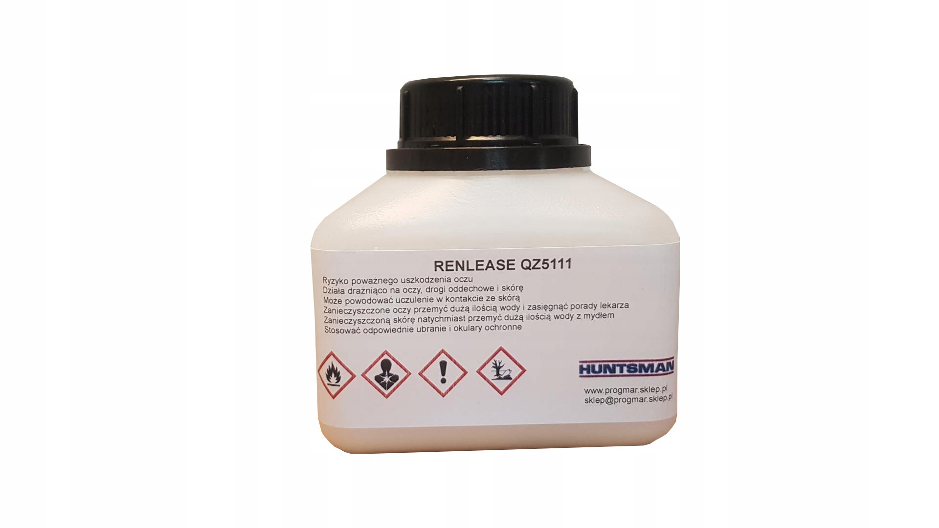 Płynny Woskowy Rozdzielacz Do Form QZ5111 200ml