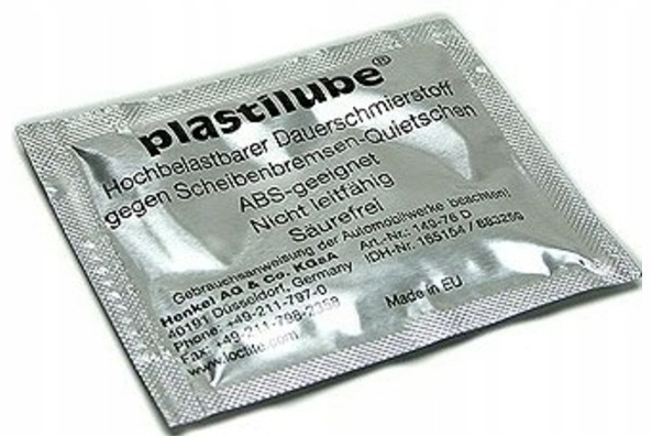 

Loctite Smar Plastilube Pasta Do Tloczków Hamulców