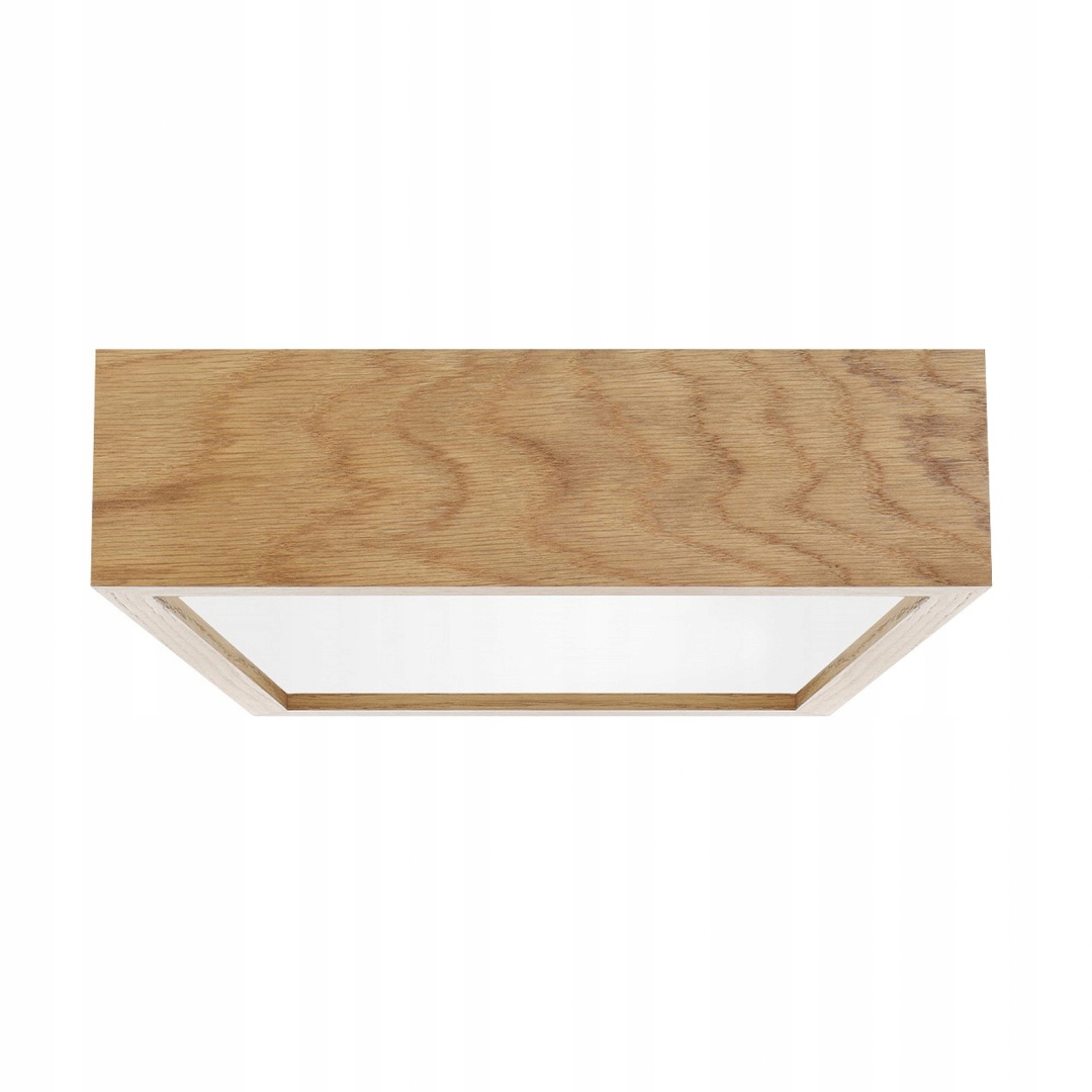 

Lampa sufitowa Plafon Quatro DR305 Dąb