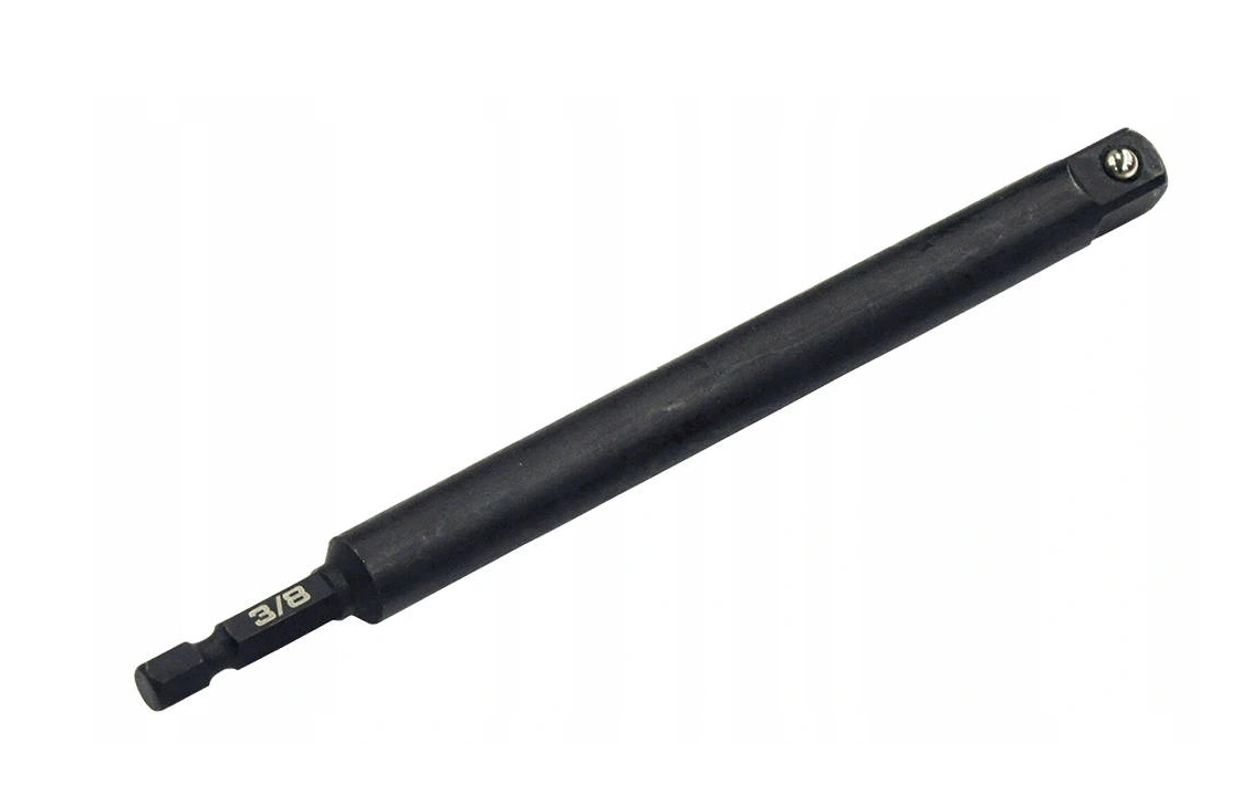 

Redukcja 1/4 Hex 3/8 Kwadrat Makita B-57738 150mm