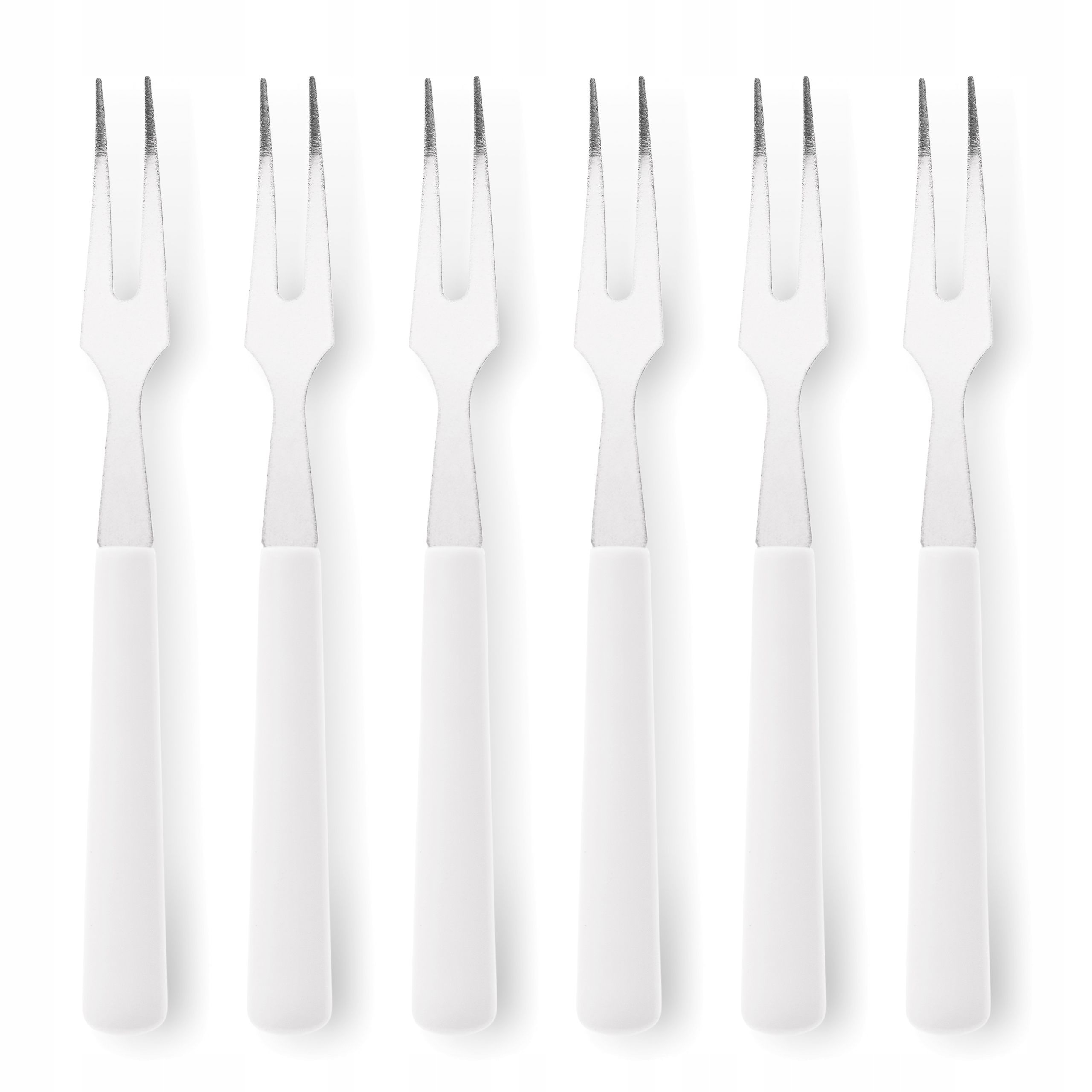 Widelczyki do przekąsek 10 cm 6 szt.
