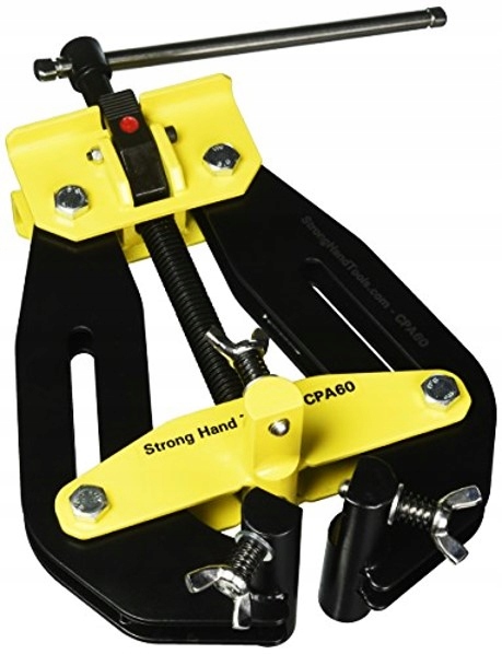Centrownik Do Rur Pozycjoner Zacisk 2'' - 6'' Marka Strong Hand Tools