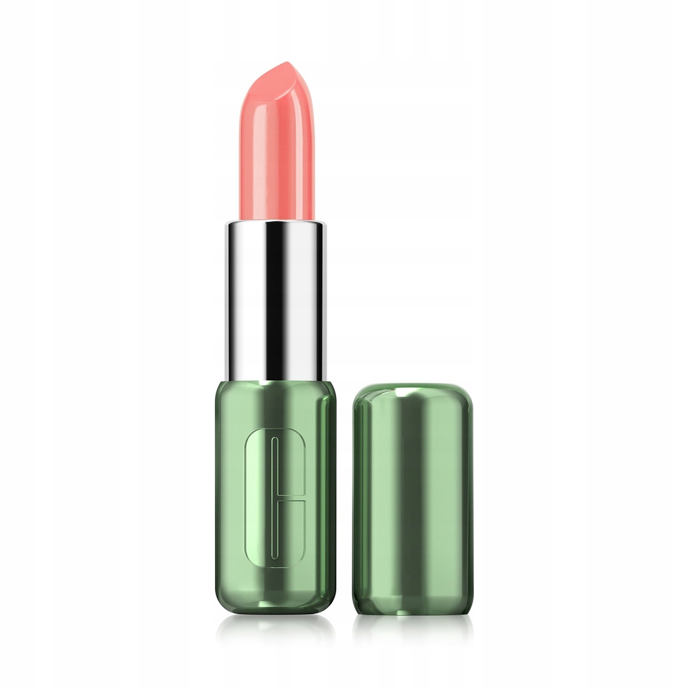 Clinique Pop Longwear Lipstick Shine lesklá rtěnka 09 Sweet Pop