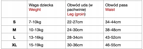 Pieluszka do pływania, kąpielówki Noc w Lesie XL Rodzaj majteczki