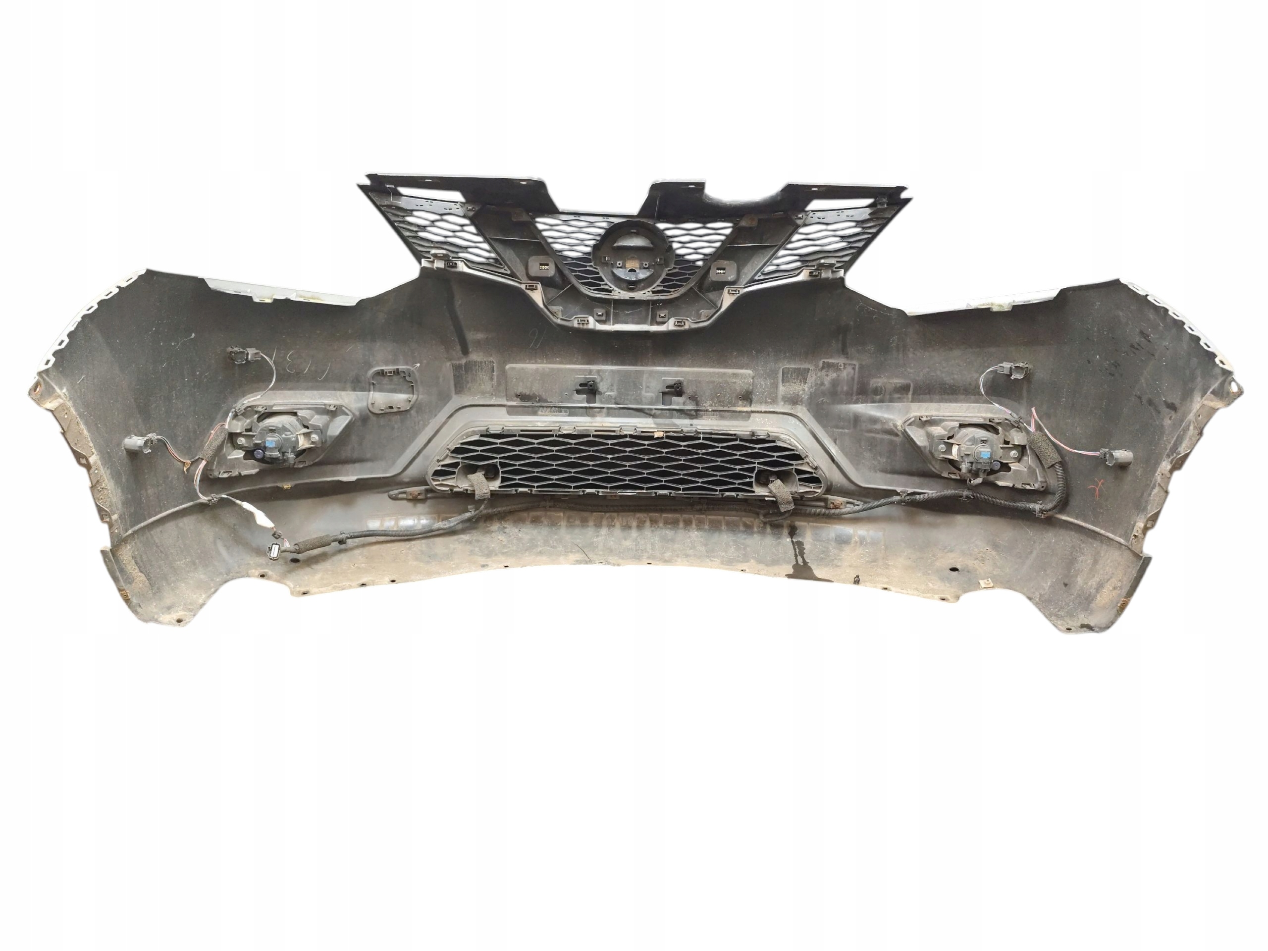 bumper front front NISSAN X-TRAIL T32 (2013-2017) KOD LAKIERU KAD G