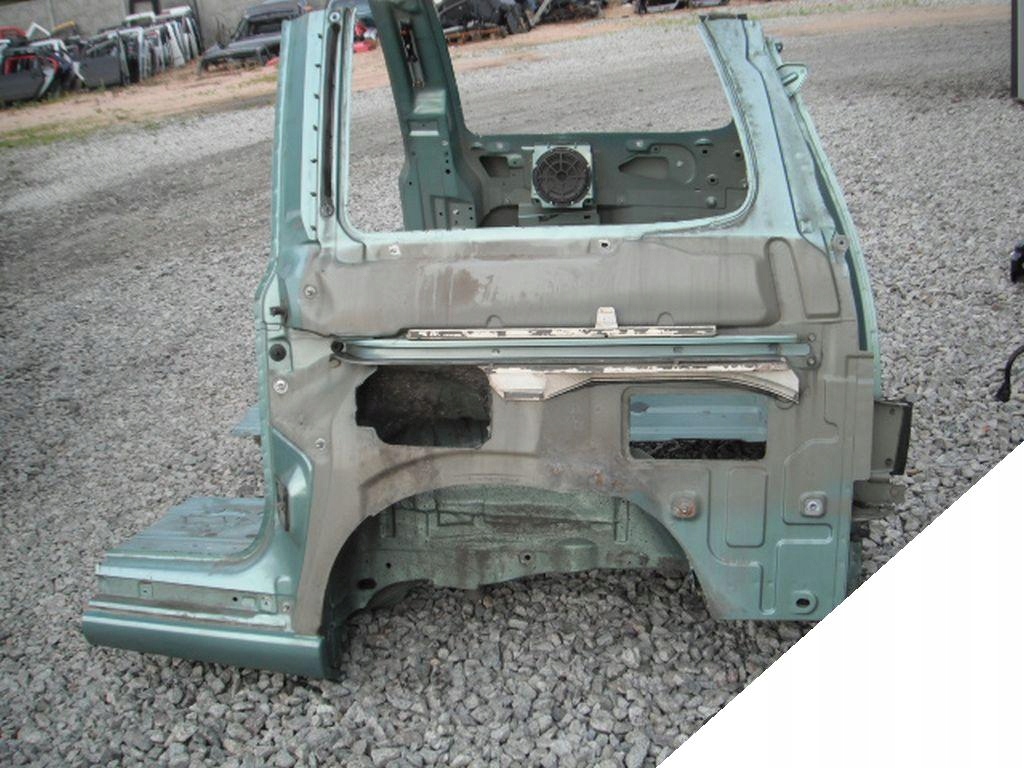 1314820070 - FIAT ULYSSE 02-07 ЛІВА ЗАДНЯ ЧВЕРТЬ