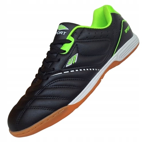 Sportovní boty fotbalové sálovky na venkovní hřiště hala tělocvična futsal 46