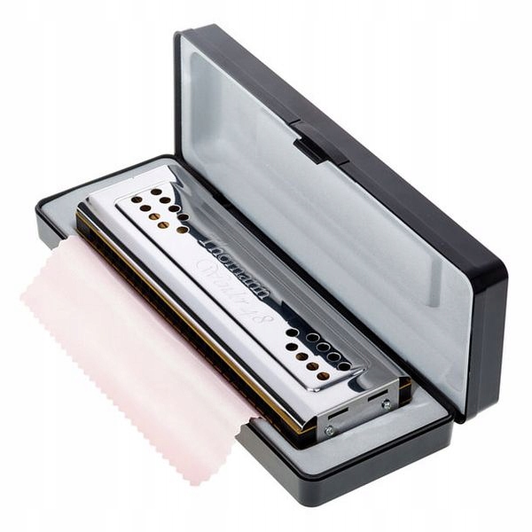 Harmonijka ustna Thomann Wender 48
