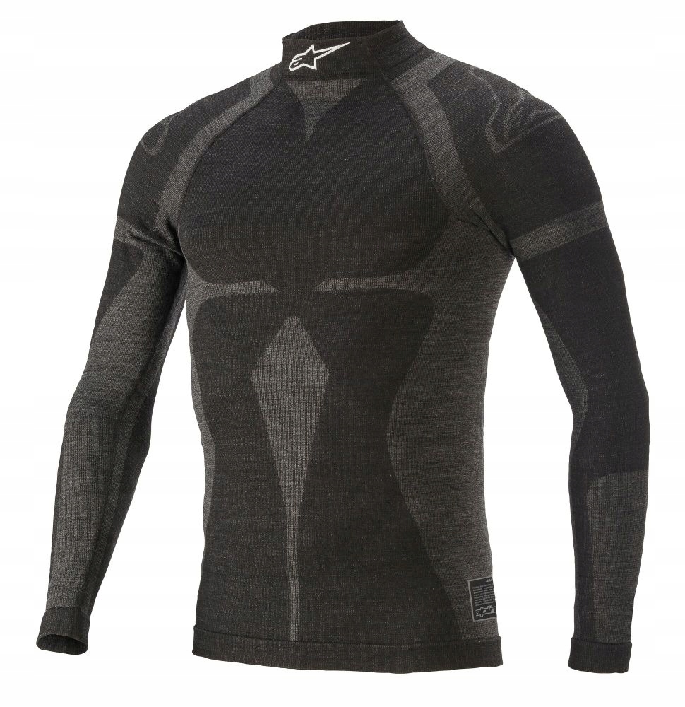Golf Alpinestars Zx Evo V2 čierny veľ M/L