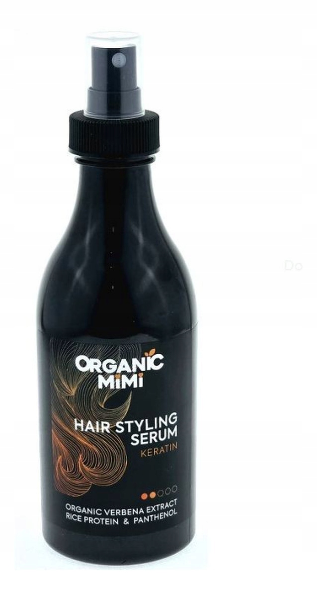 Organic Mimi Serum do Modelowania Włosów 250ml