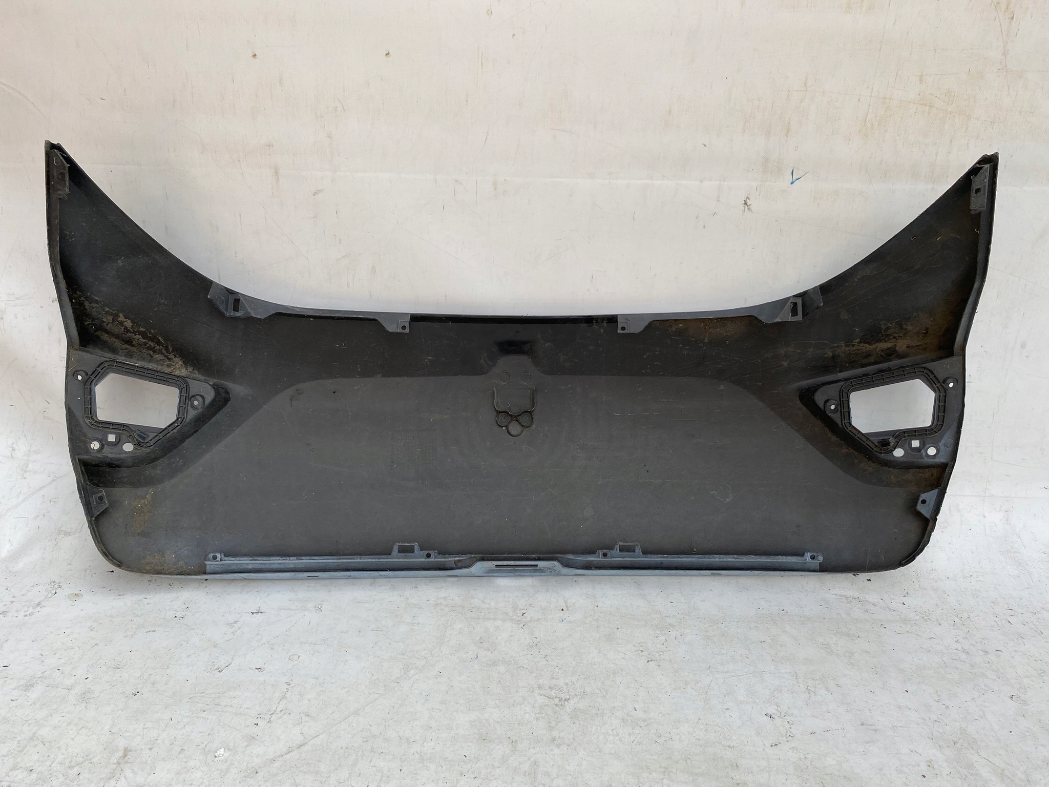 RENAULT CLIO IV 12- cap cap boot door 901524981R