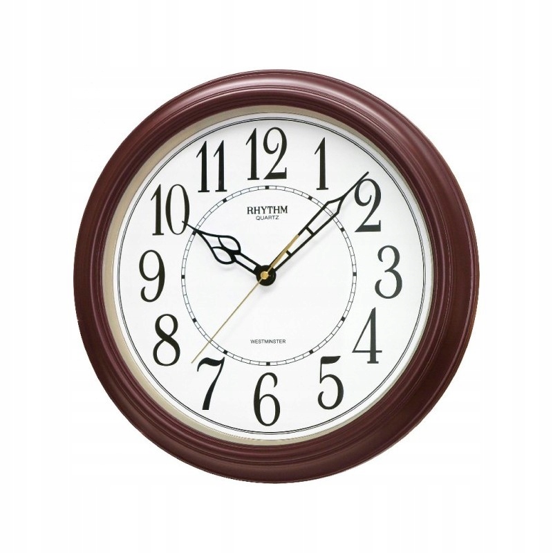 ZEGAR WISZĄCY RHYTHM CMH726NR06