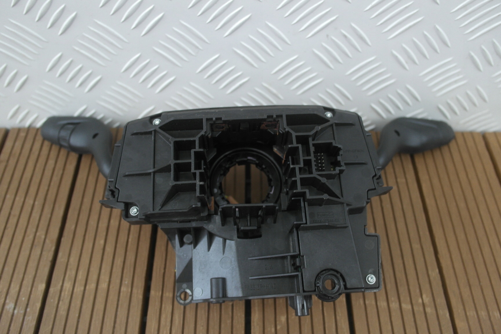 FORD MONDEO MK5 15-19 control levers ring below GRZANA steering wheel, OE