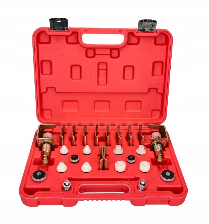 Adaptery do płukania układu klimatyzacji zestaw podstawowy Marka Invento