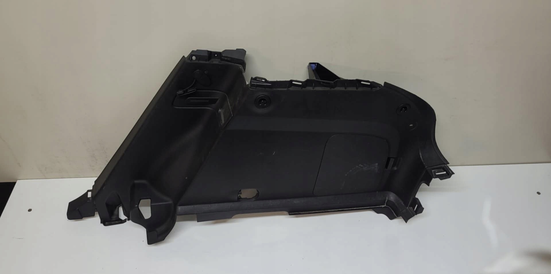 boot upholstery OPEL AMPERA right VOLT 11- plastic cover covering