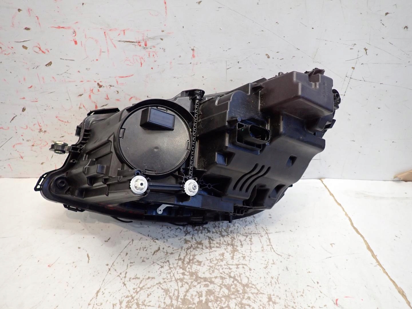 light front front right MERCEDES E-KLASA W213 LIFT 2020- FULL LED