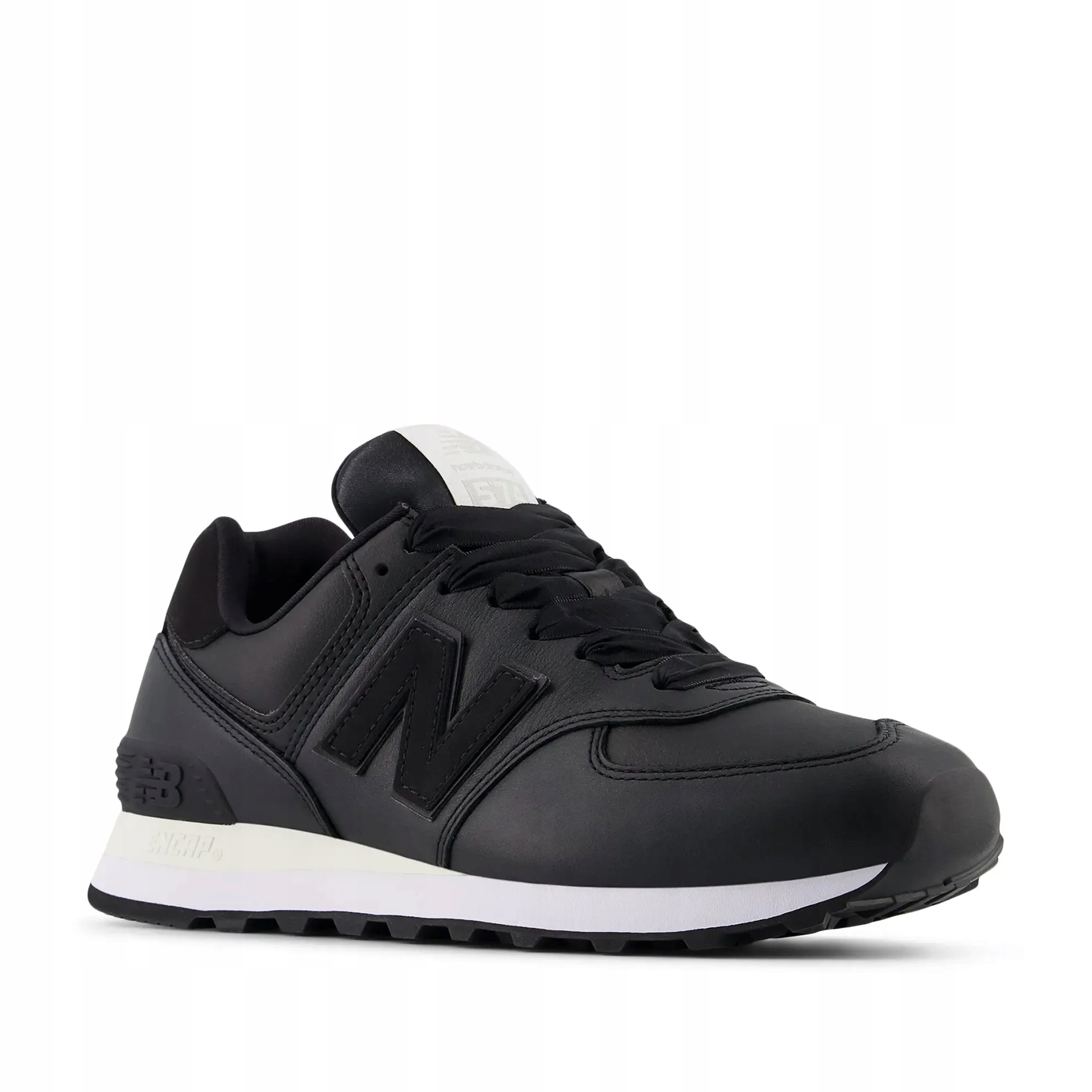 New Balance Dámské Sportovní Boty Černé Kožené 37 J8B
