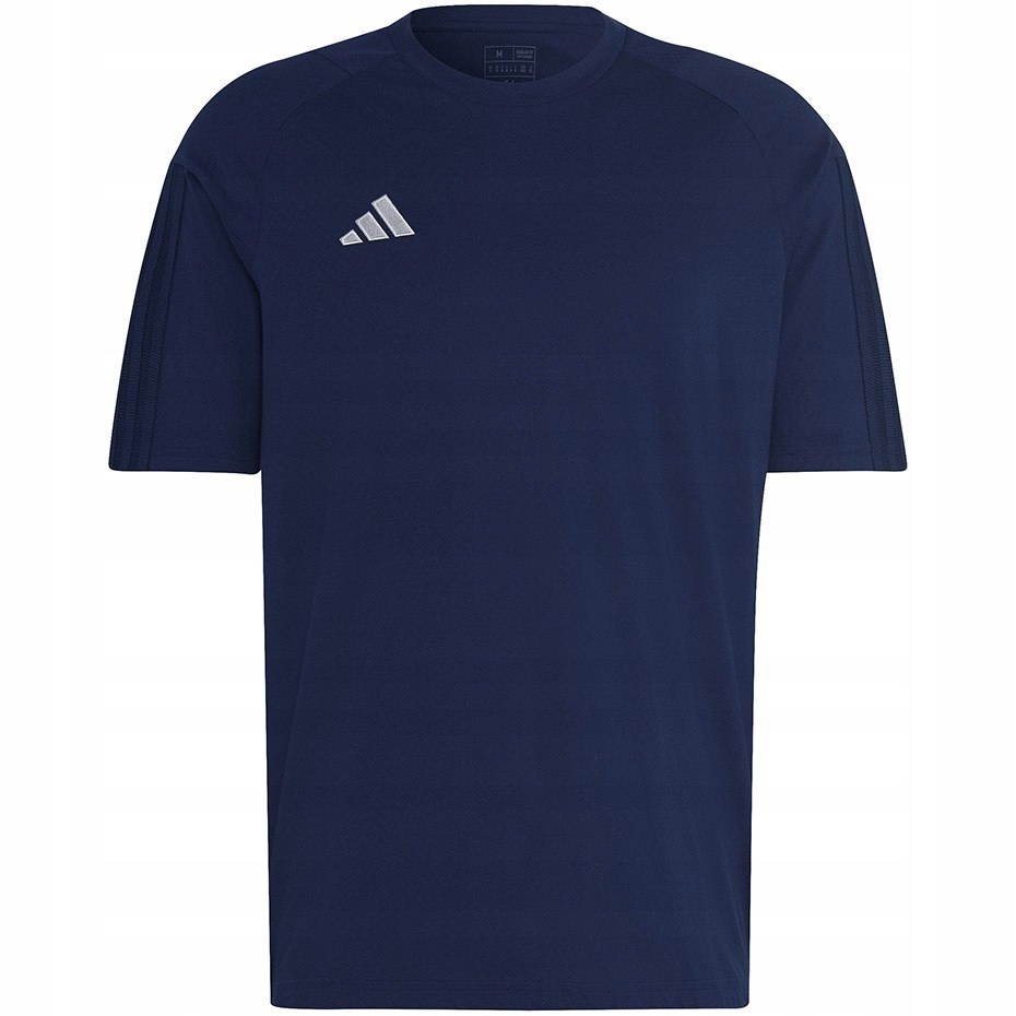 Koszulka męska adidas Tiro 23 Competition Tee granatowa HK8035 2XL