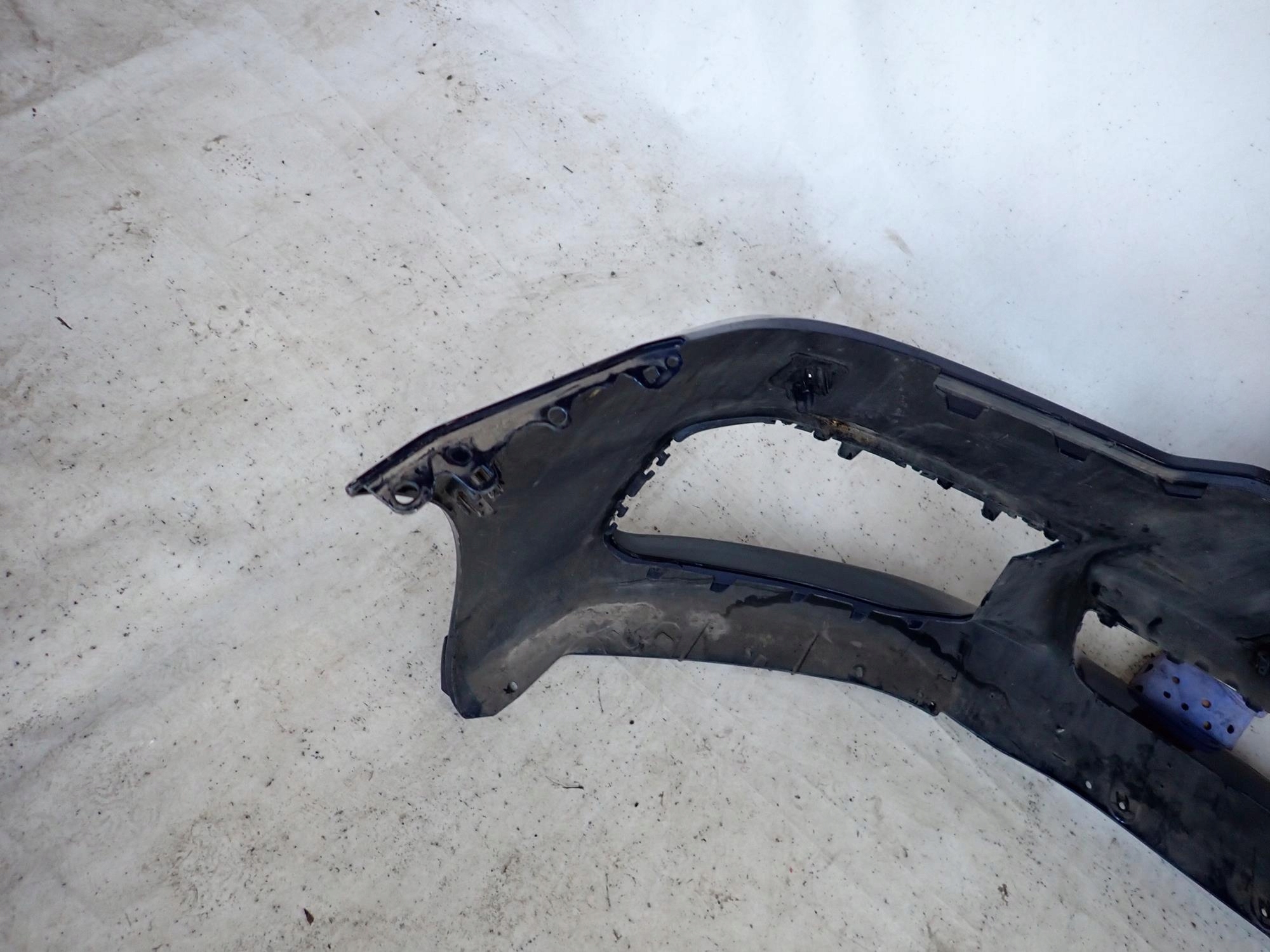 BMW 5 G30 G31 m-packet 17-20 bumper front front PDC