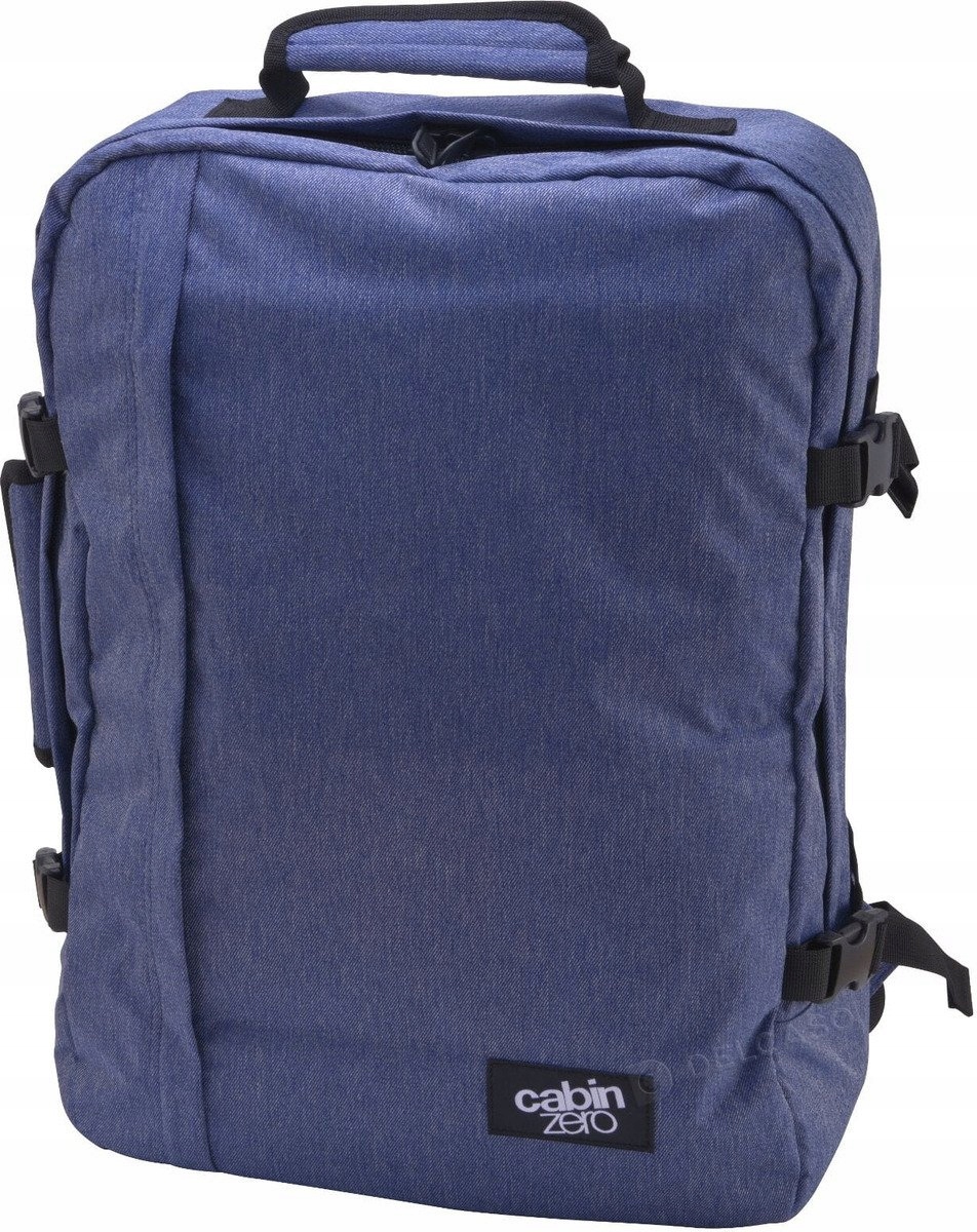 CABINZERO 44L PLECAK TORBA SPORTOWA NA SIŁOWNIE TRENINGOWA WYTRZYMAŁA XL Rodzaj plecak