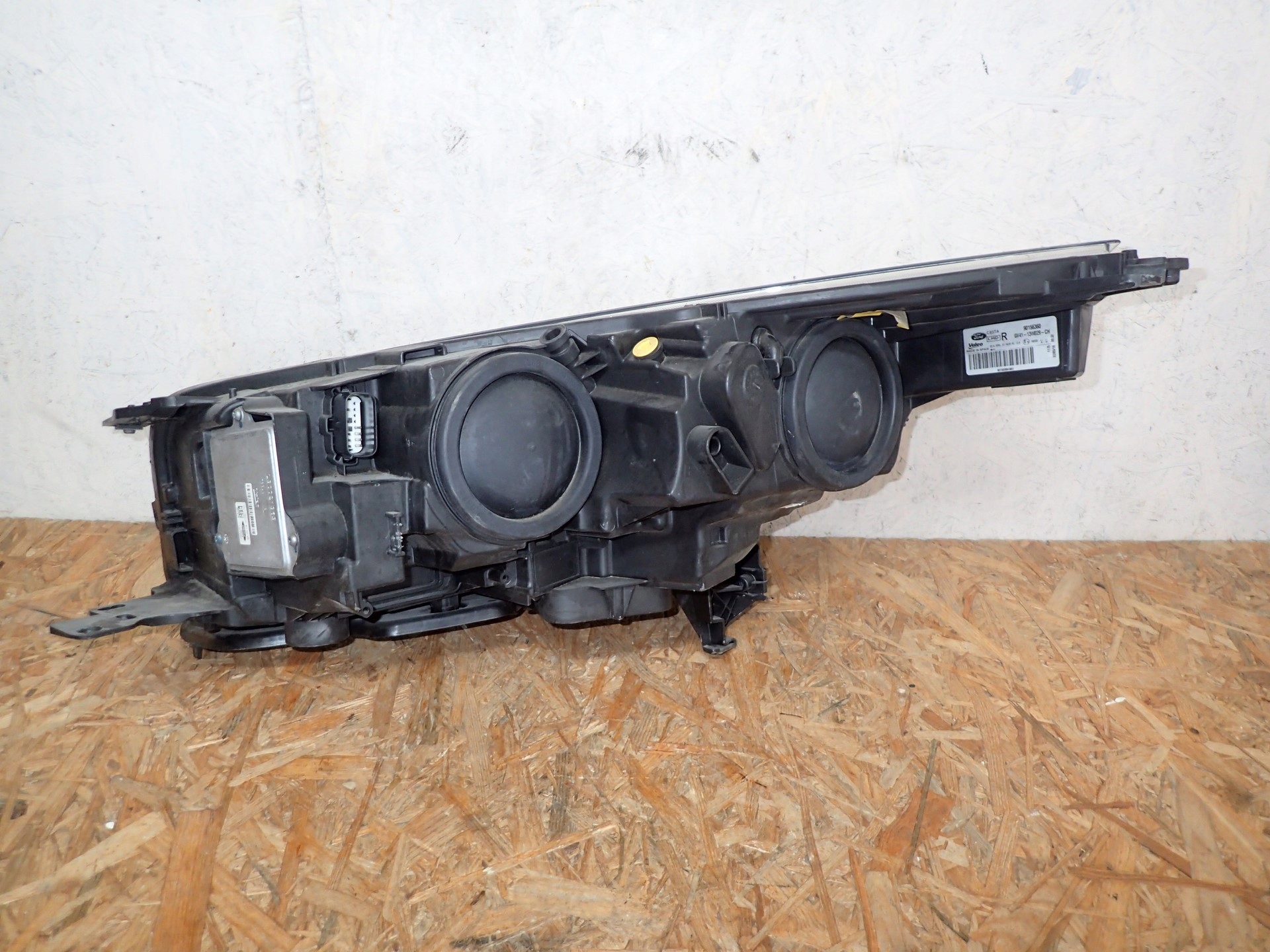 light right REFLEKTOR right FORD KUGA MK2 II LIFT