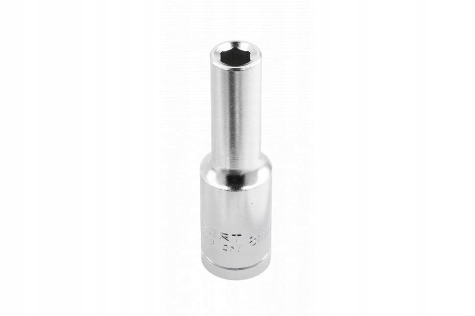 

Hogert HT1A260 Nasadka sześciokątna 1/2 10mm długa