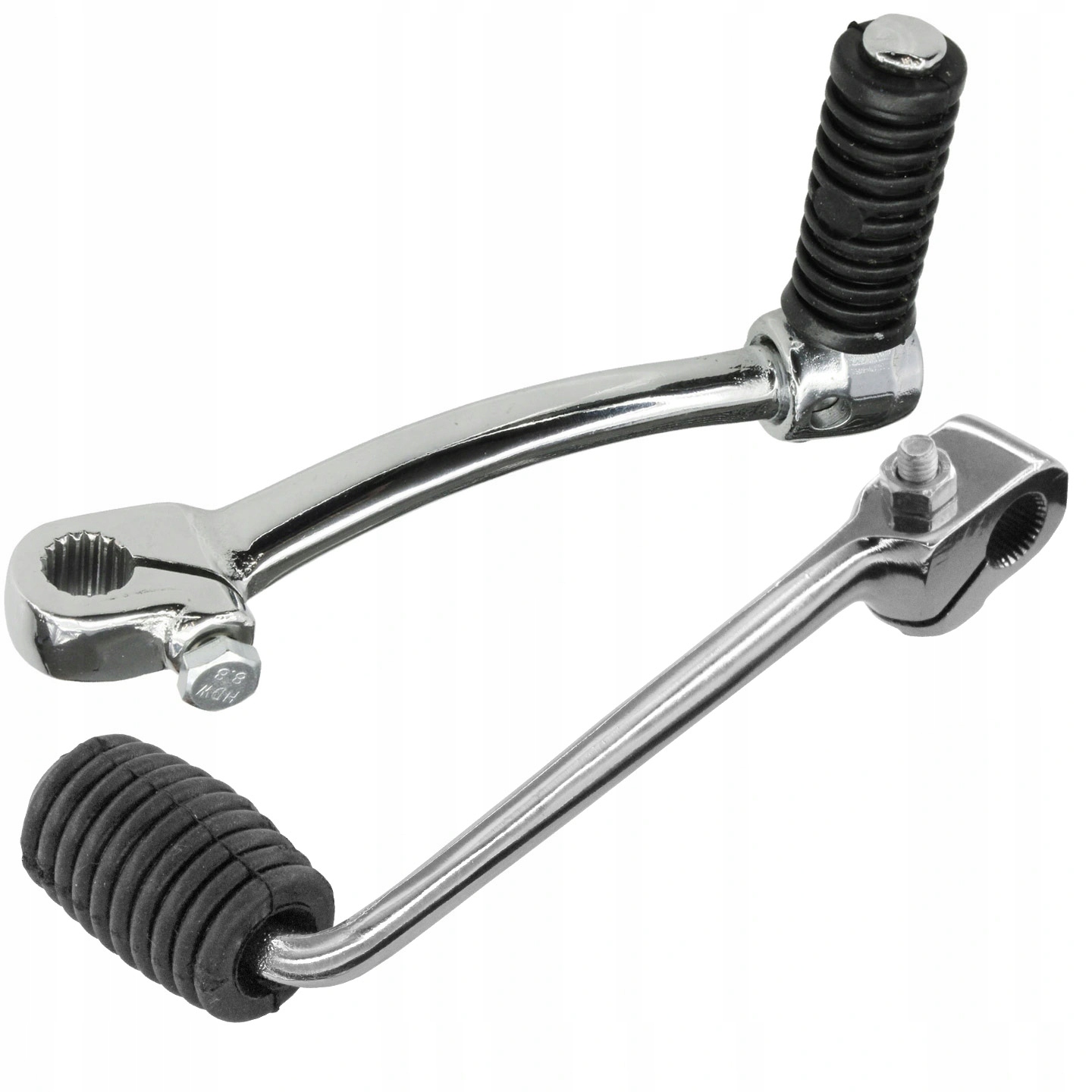 

Kopnik Dźwignia Biegów Chrom Romet Komar Motorynka