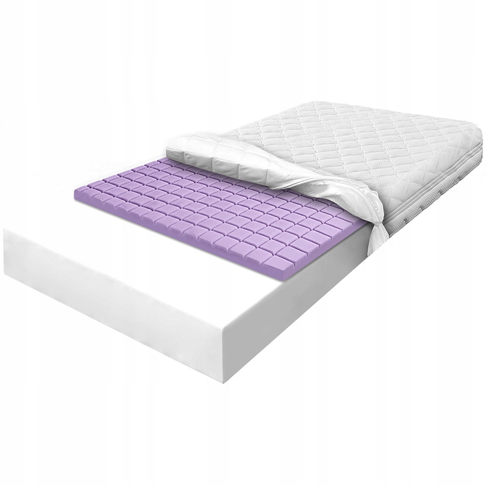 Penový matrac 150x170, cirkulácia vzduchu 20 cm, ventilačný, z peny H2