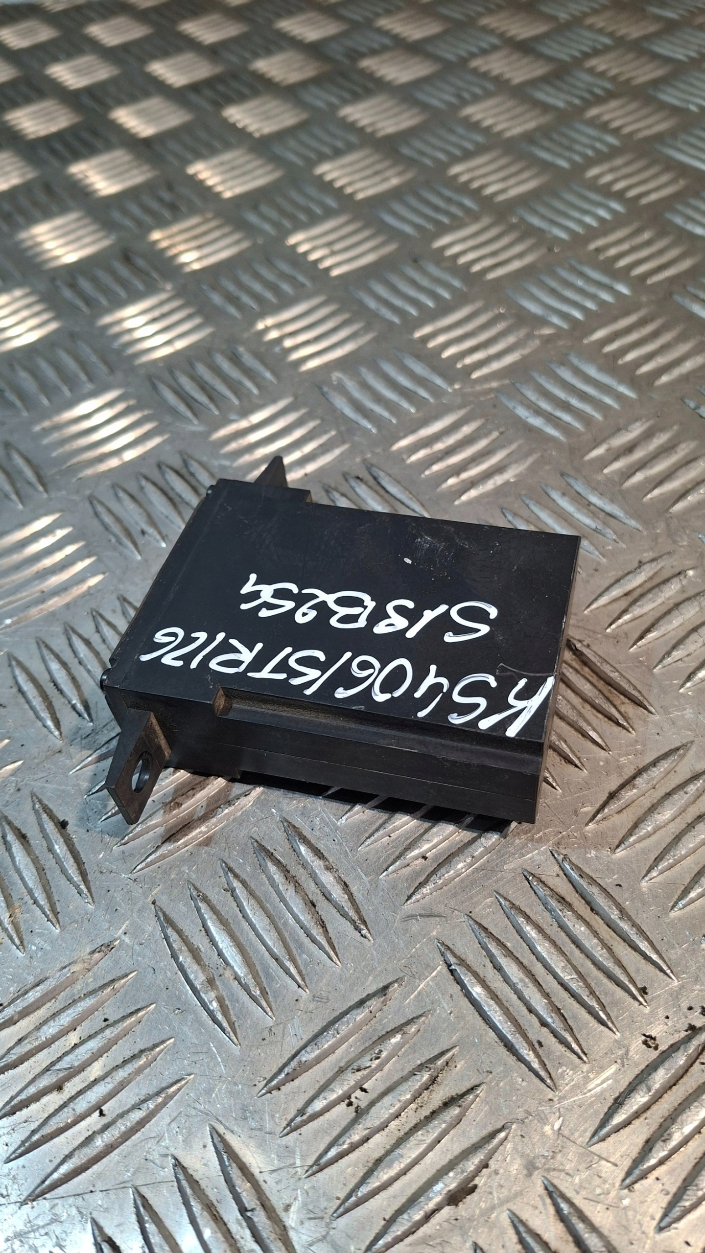 control unit module FMS 20890176-P02