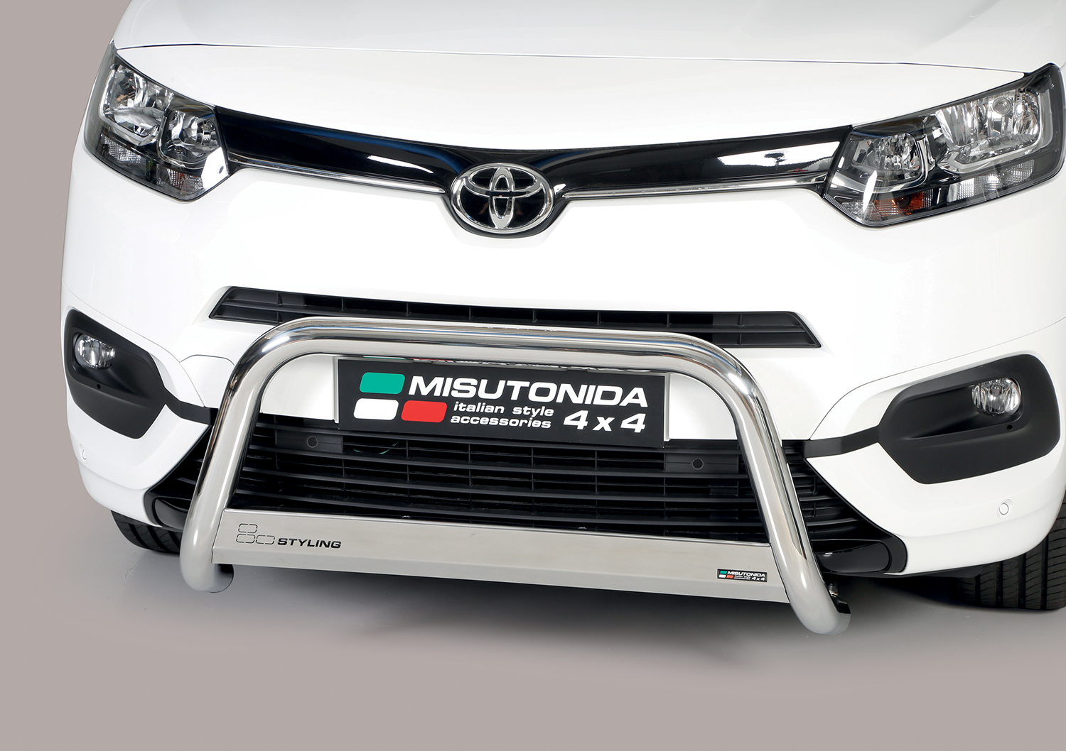 toyota proace city verso 4x4