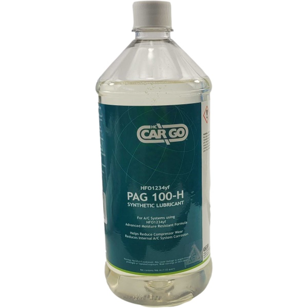 OLEJ SPREZARKOWY PAG 100 H 946ml R1234yf