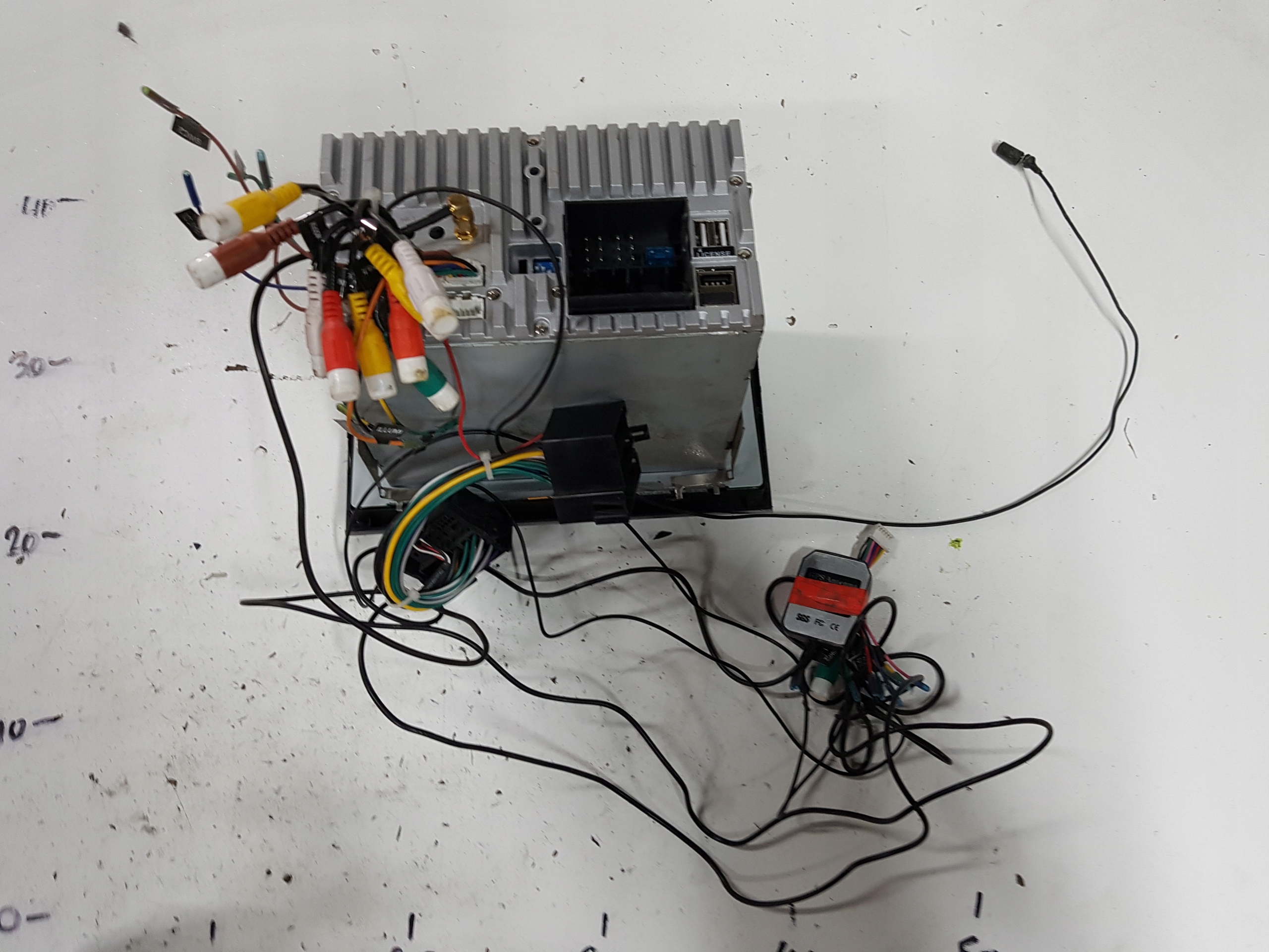 Audi A4 B6 B7 00-07r радио андроид