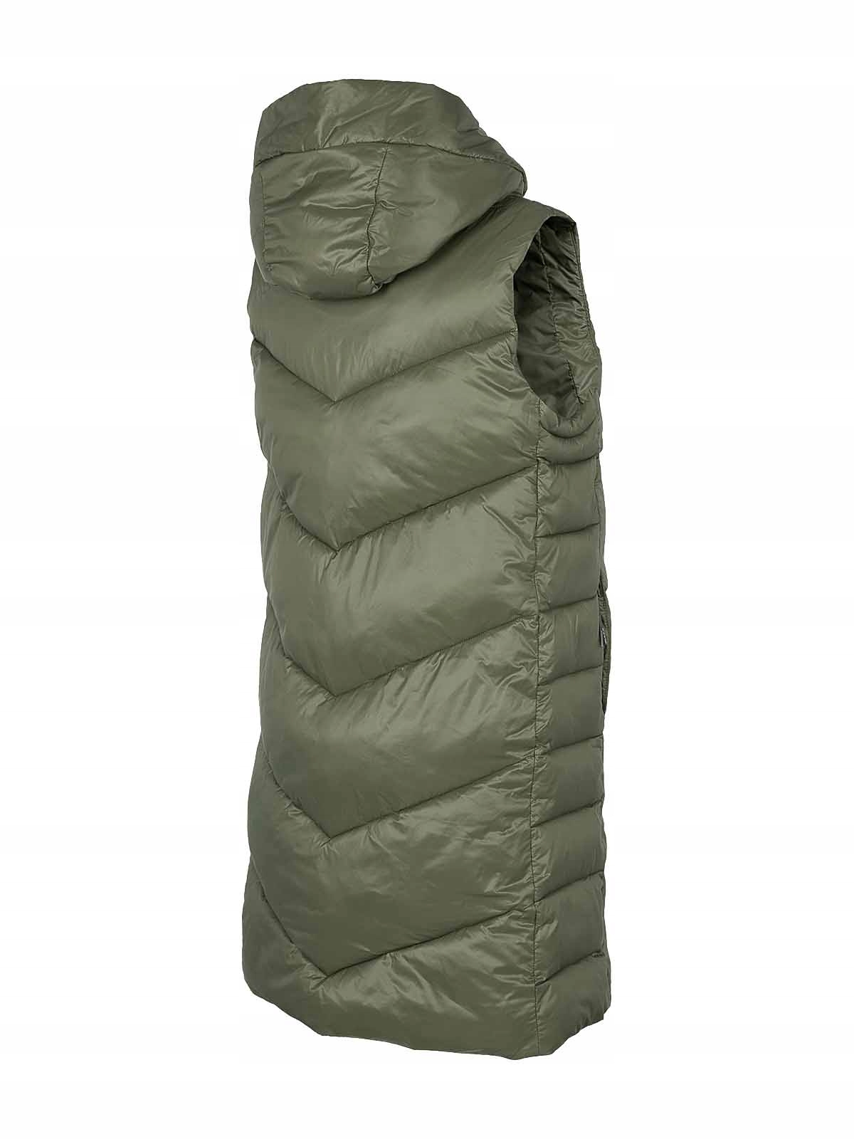 4F H4Z22-KUDP006-43S женская куртка без рукавов R. XXL Коллекция Осень-Зима 2022