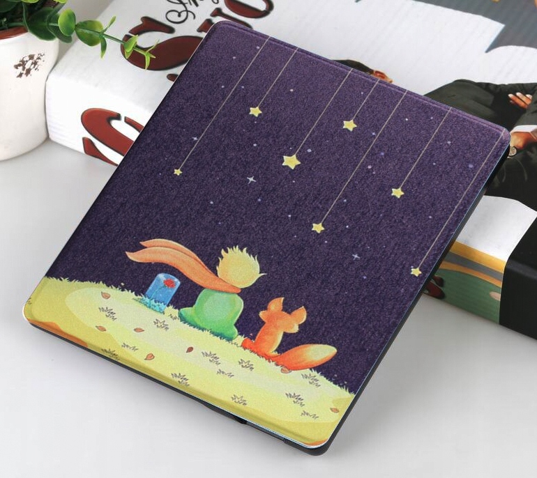 ETUI FUTERAŁ DO CZYTNIKA KINDLE OASIS 2 / 3 WZORY Marka Strado