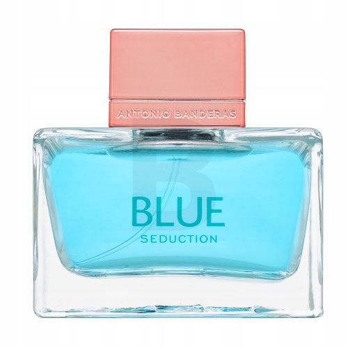 Antonio Banderas Blue Seduction Bali Edt Dámská toaletní voda 80 ml