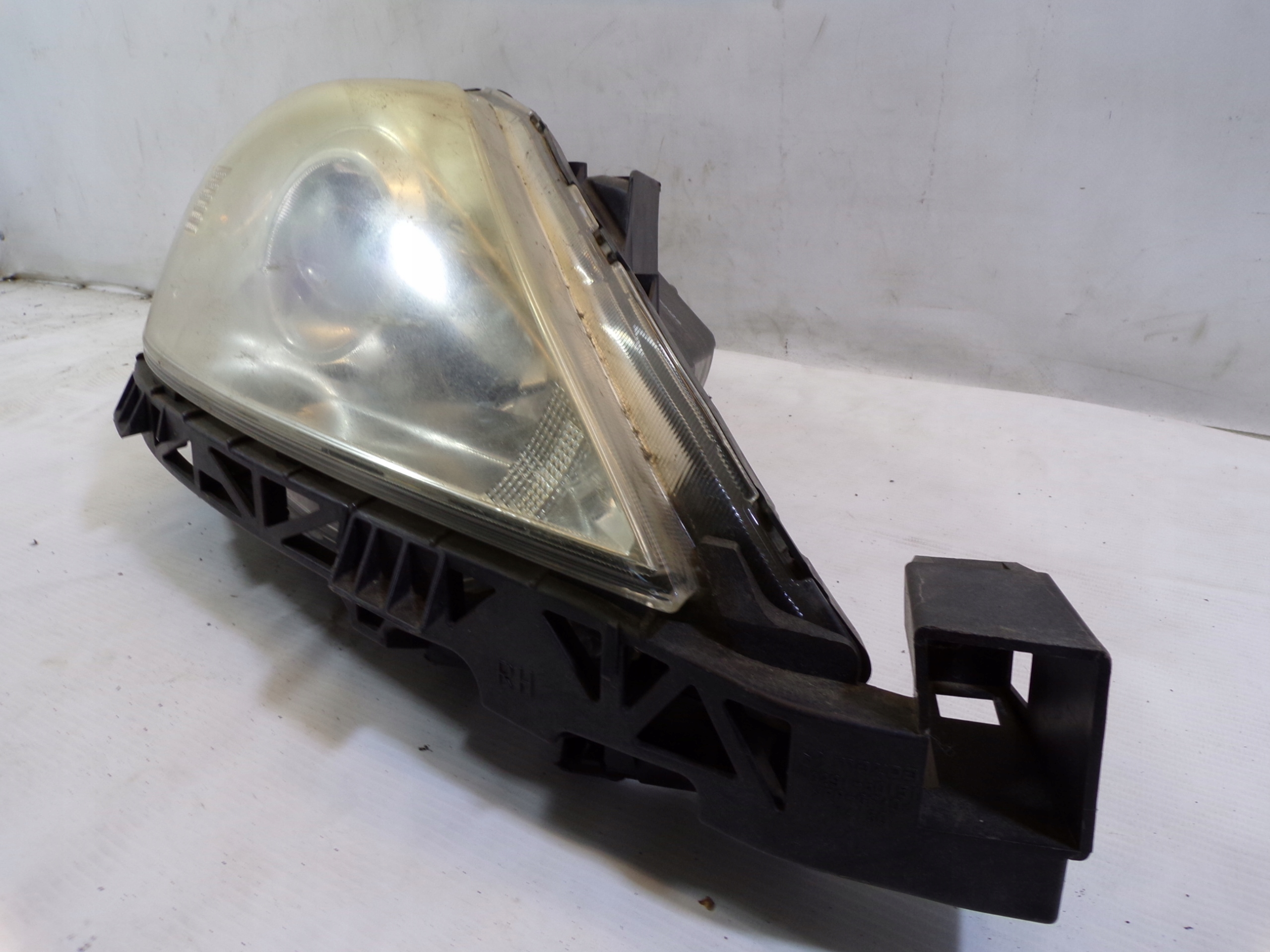 light front front right MAZDA 5 1 LIFT
