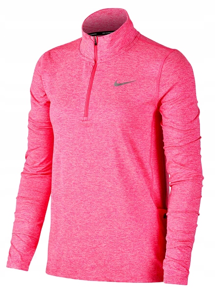 Damska Koszulka Nike Longsleeve Element Plus Size CZ2849-639 3X