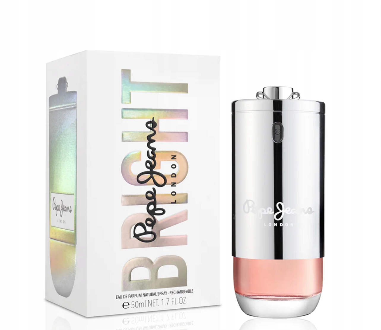 Pepe Jeans Bright edp. 50 ml