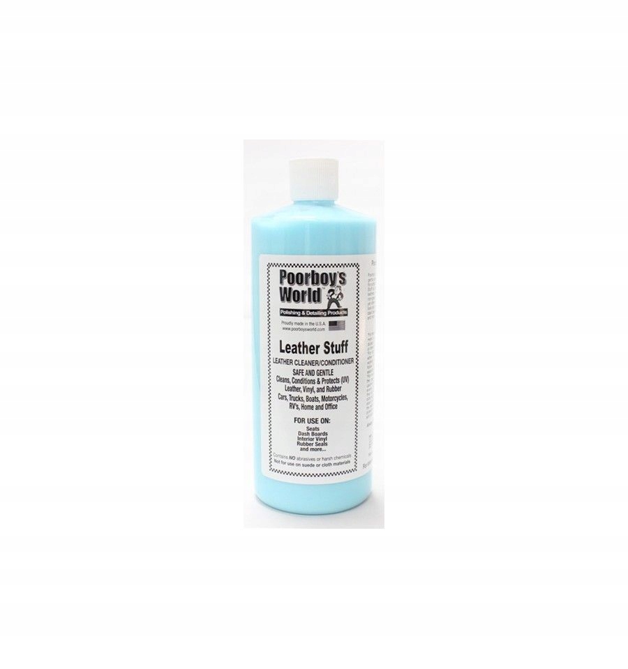 Poorboy's World Leather Stuff 946 ml