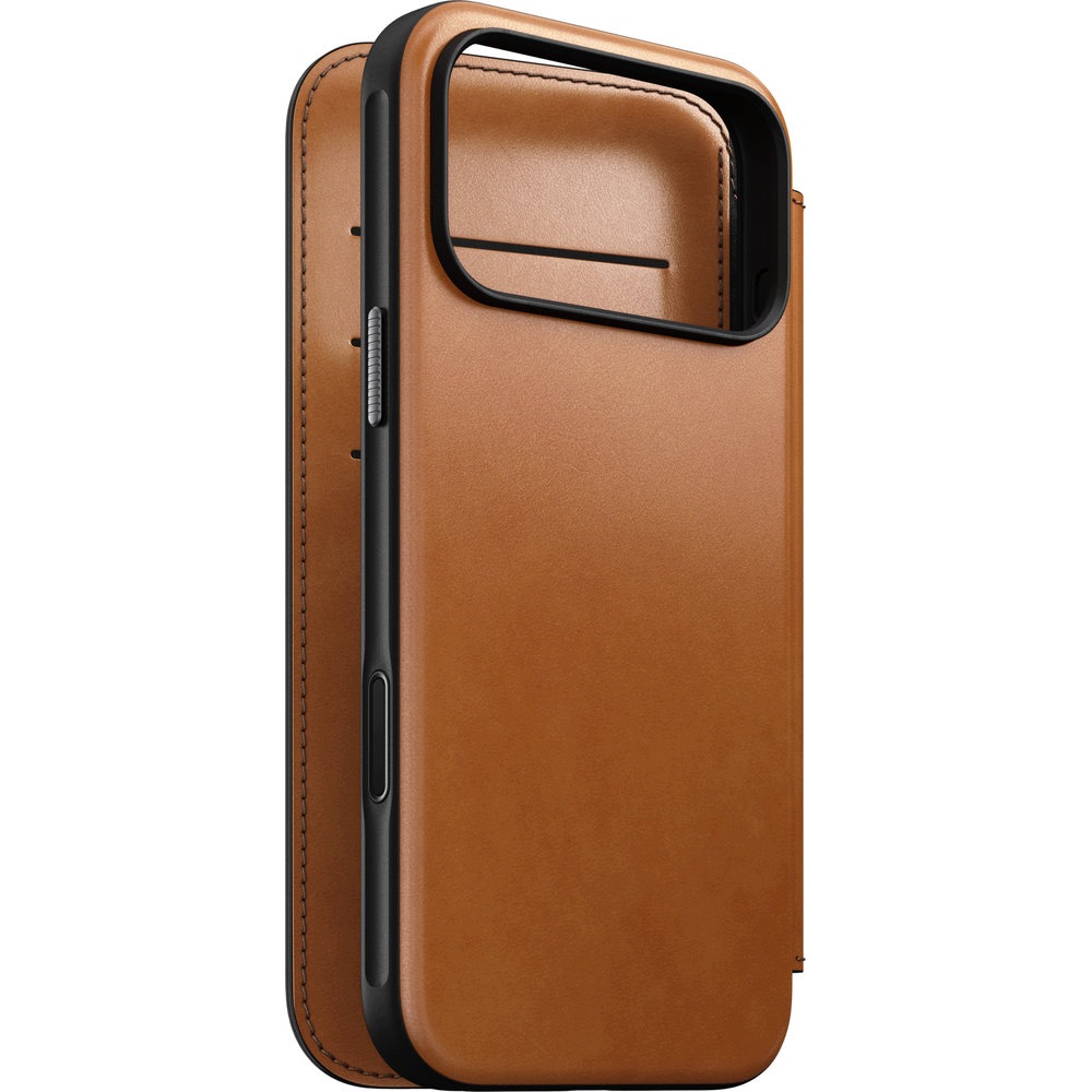 Etui z klapką Nomad do iPhone 18 Pro Max 17 Pro Max do MagSafe cover case